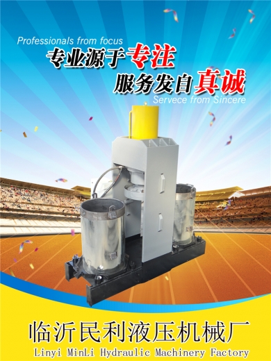 全自动茶籽榨油机价格